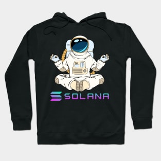 Solana crypto Coin Crypto coin Crypto coin Crytopcurrency Hoodie